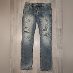 Saint Laurent D02 Jeans